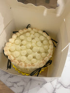 gateau crème au beurre 8-10 parts