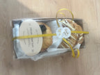 boite de cookies speculoos et Oréo