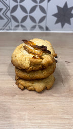 cookie mangue sechée coco rapée