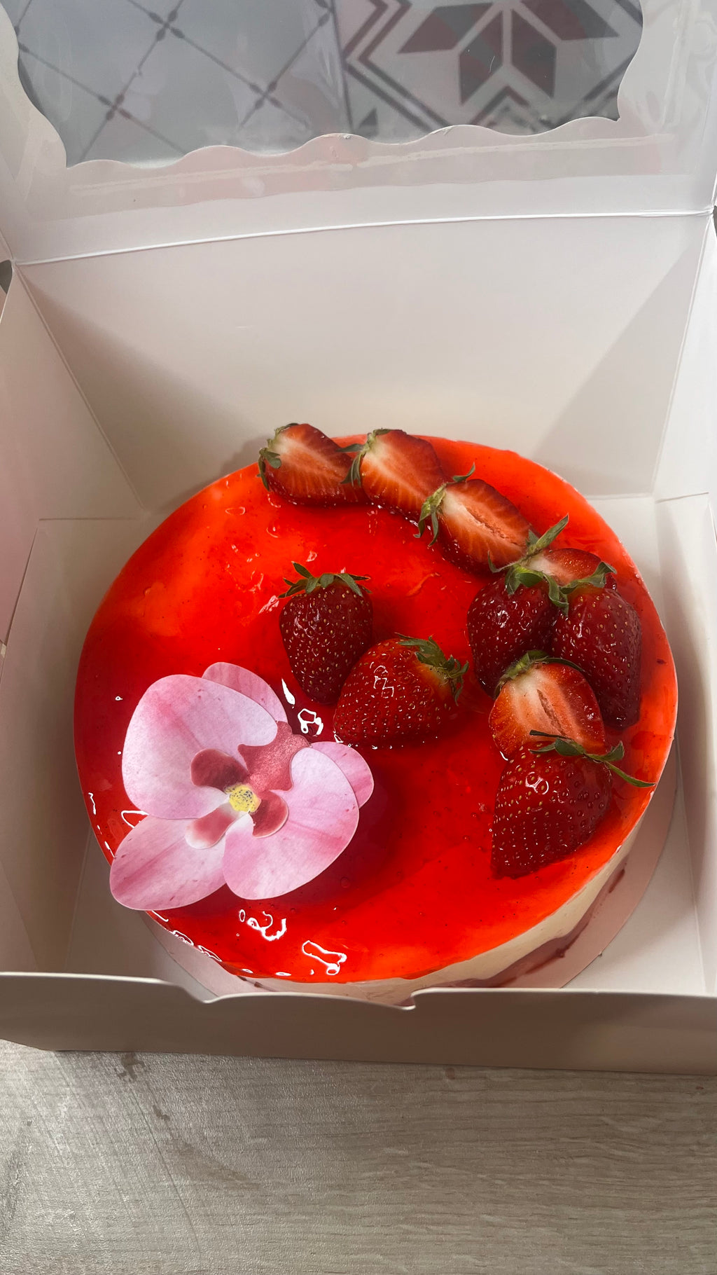fraisier