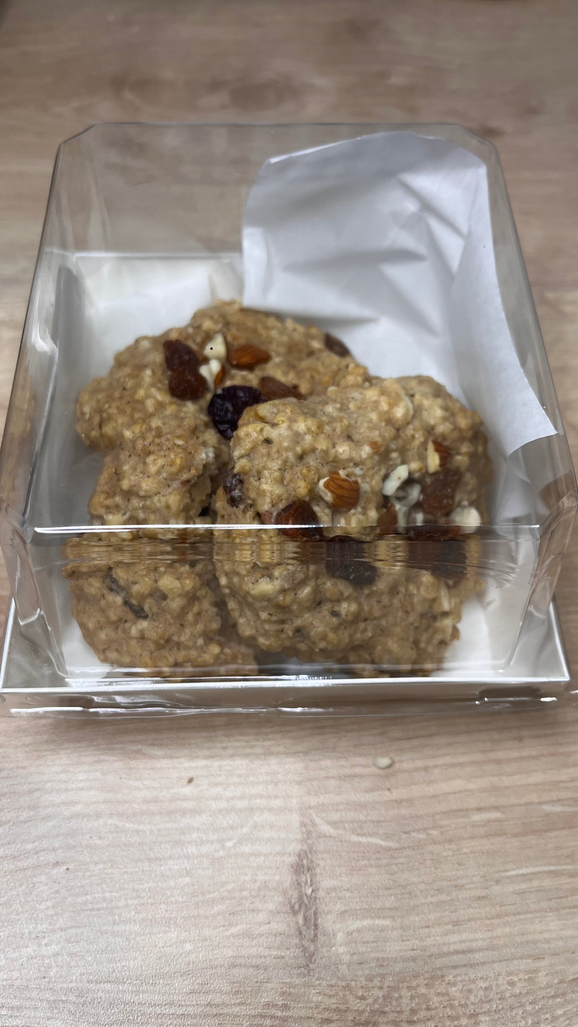 cookie healthy & feel good