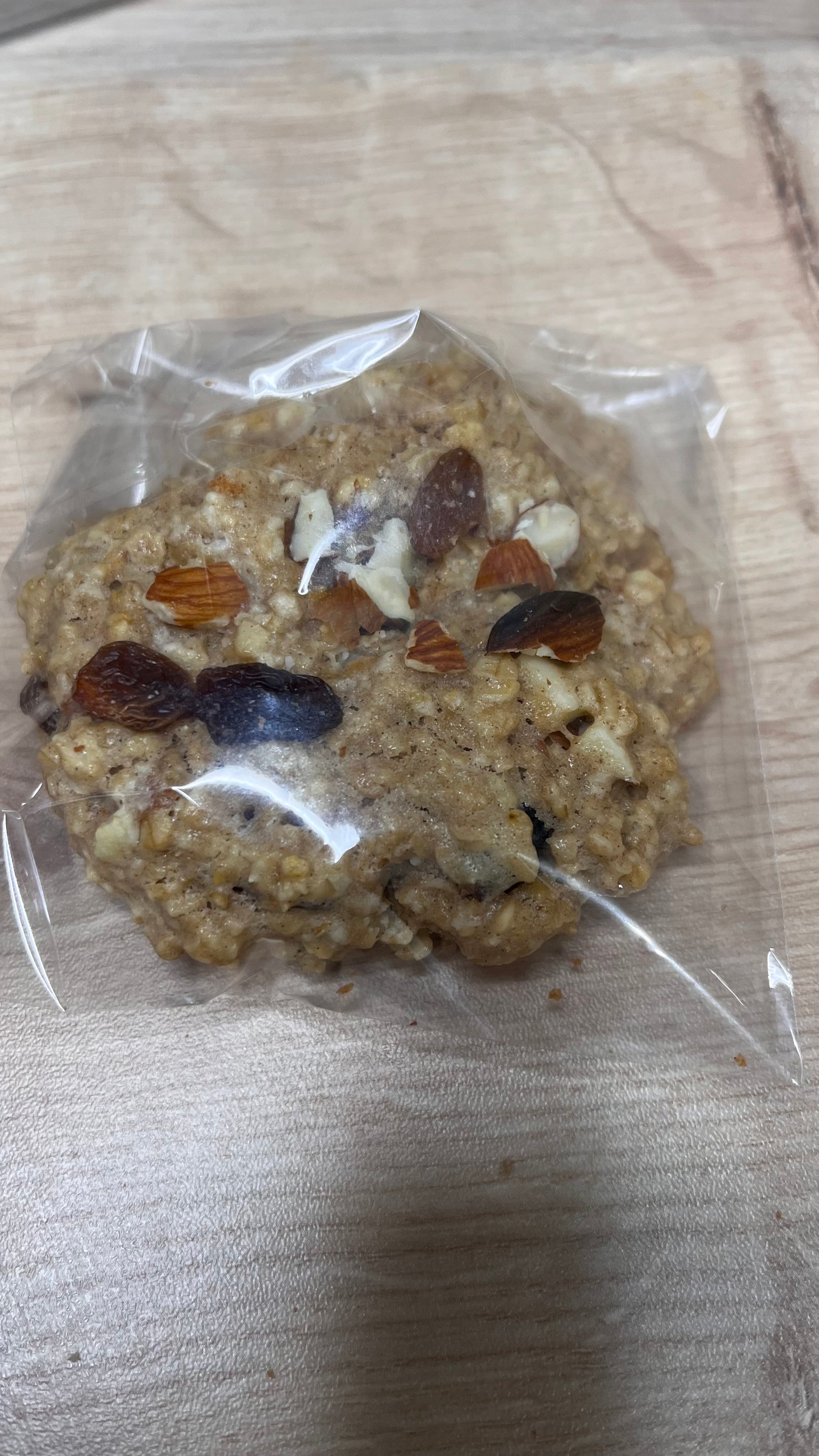 cookie healthy & feel good