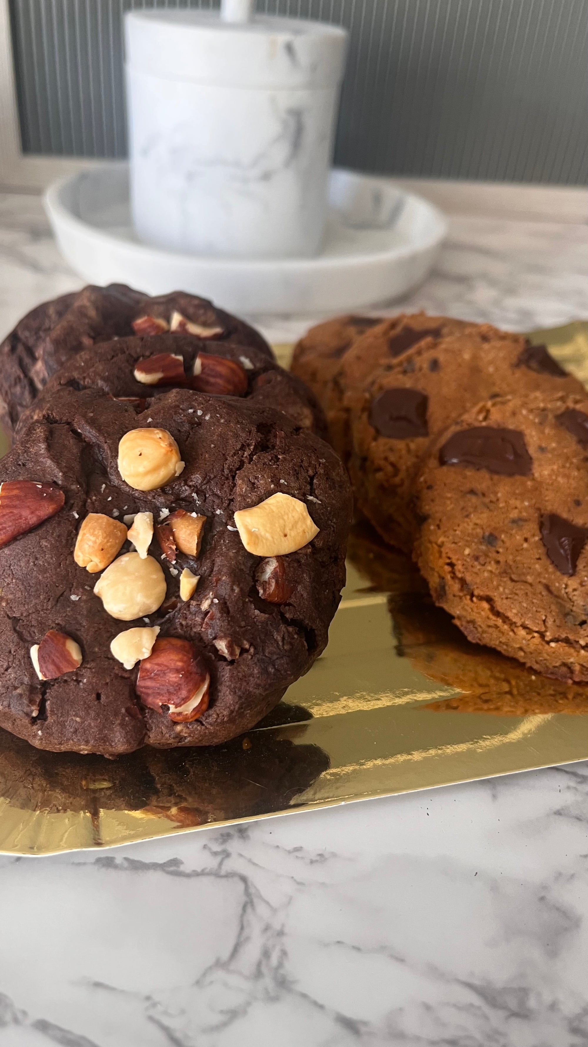 cookies sans gluten