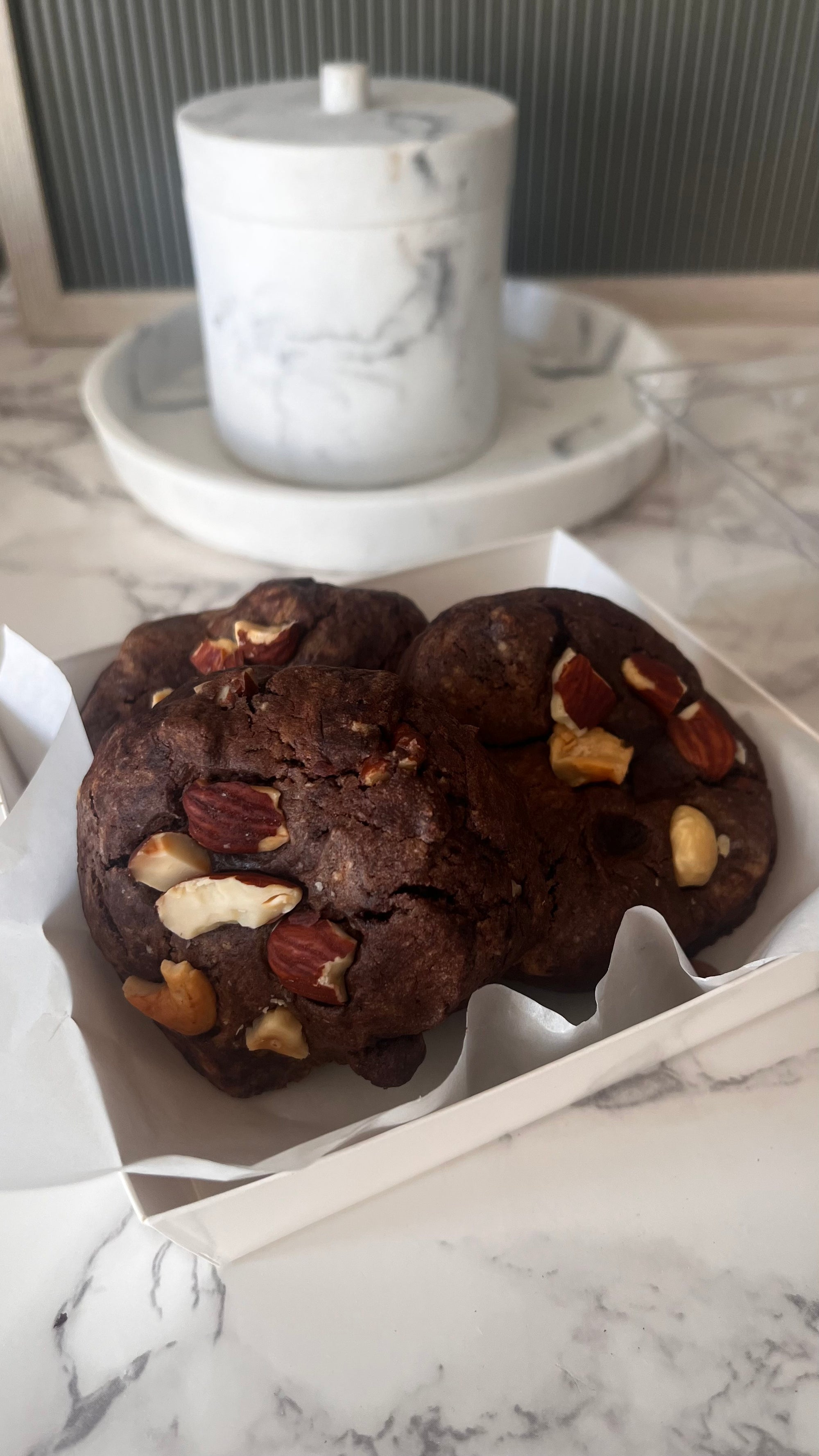 cookies sans gluten