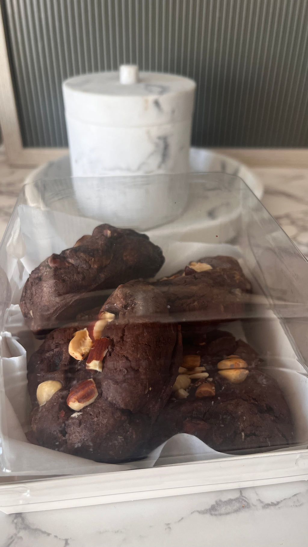 cookies sans gluten