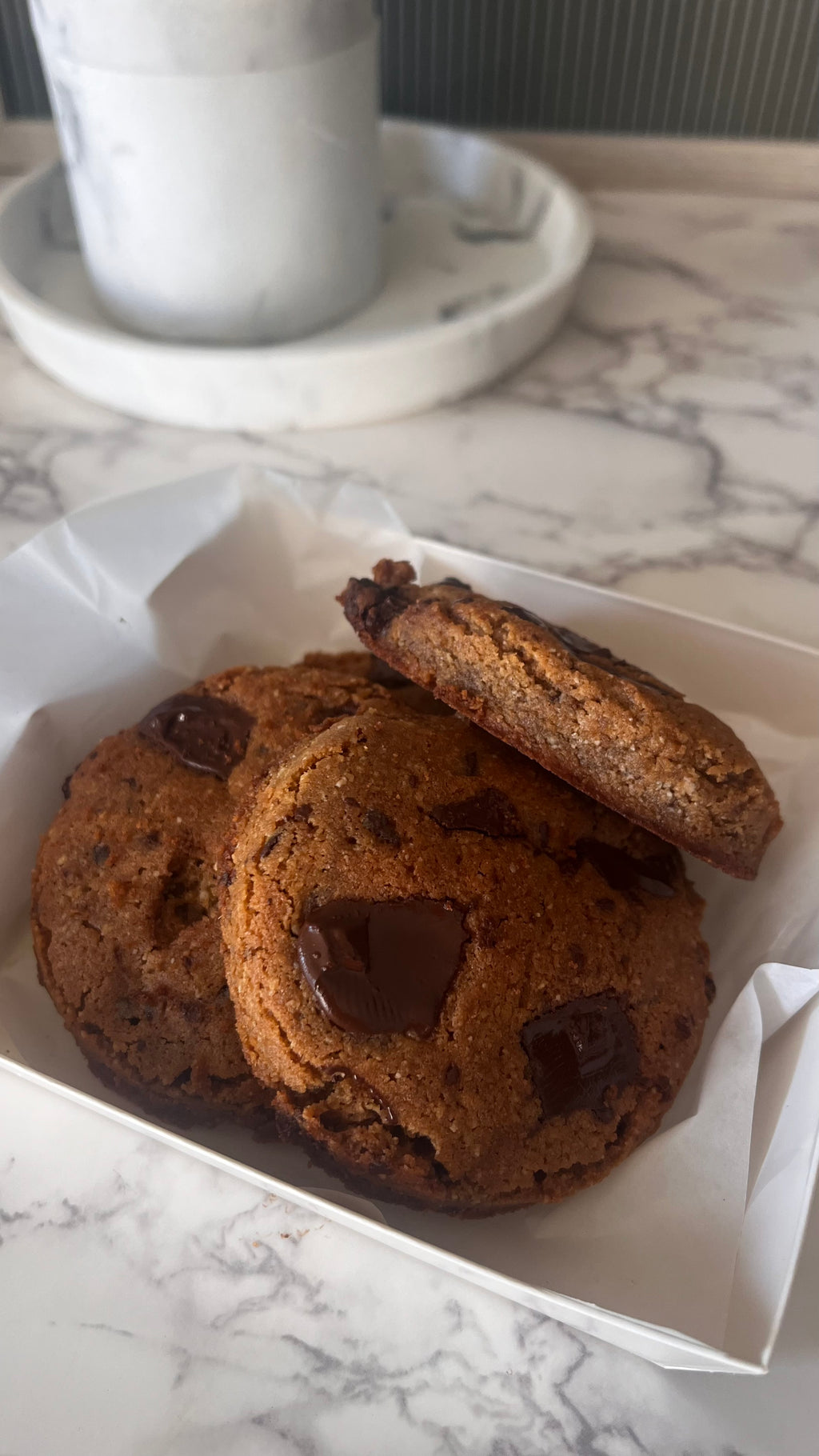 cookies sans gluten
