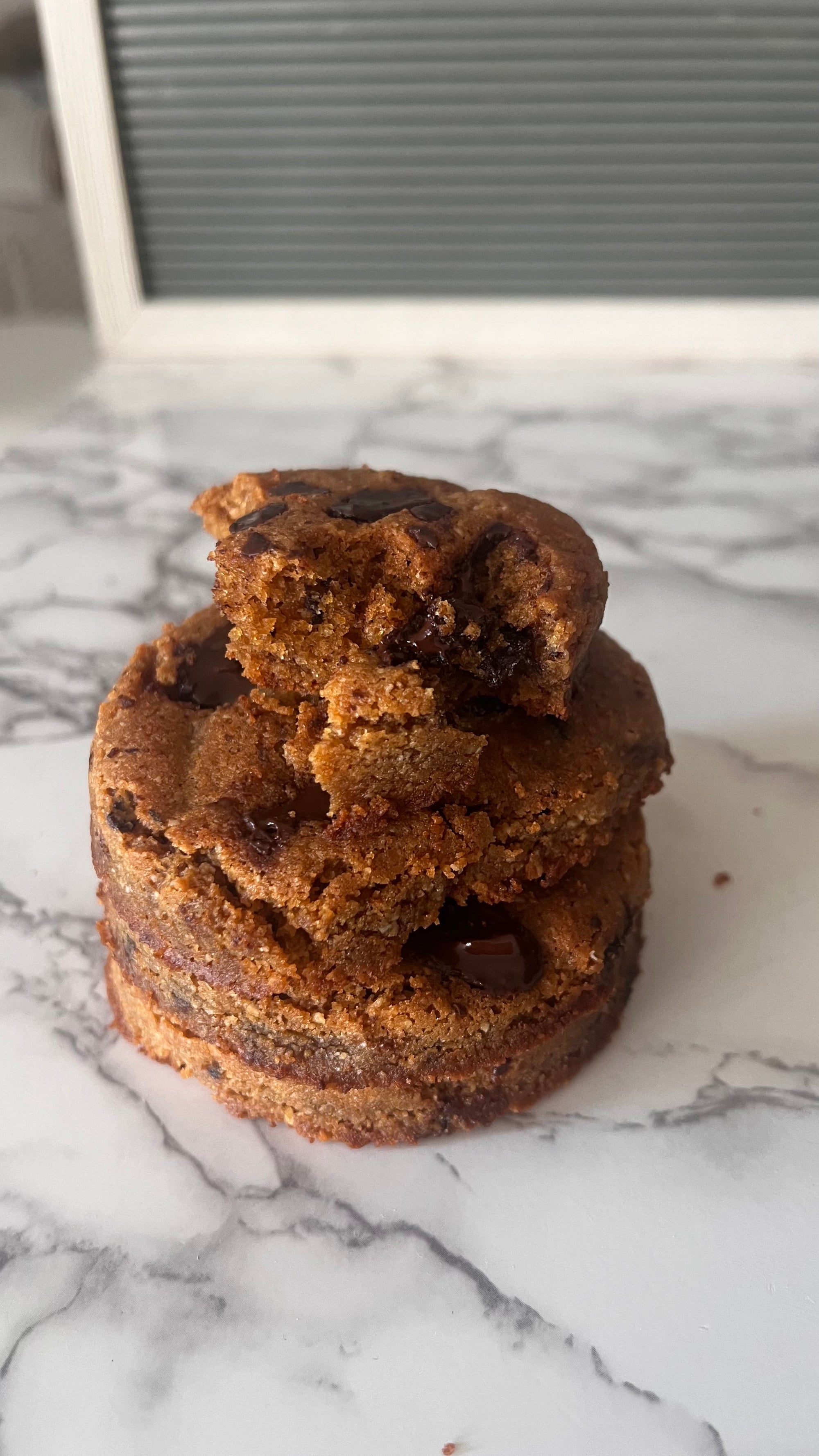 cookies sans gluten