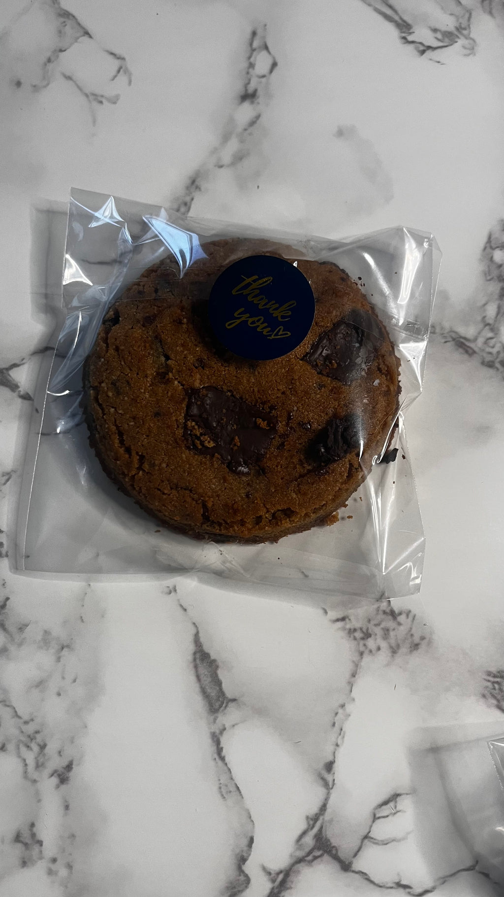 cookies sans gluten