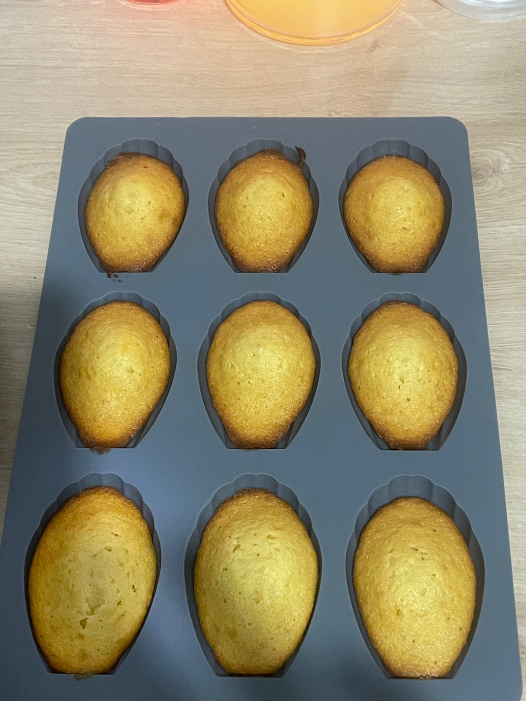 Madeleine Artisanale – Douceur Fait Maison