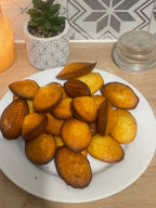 Madeleine Artisanale – Douceur Fait Maison
