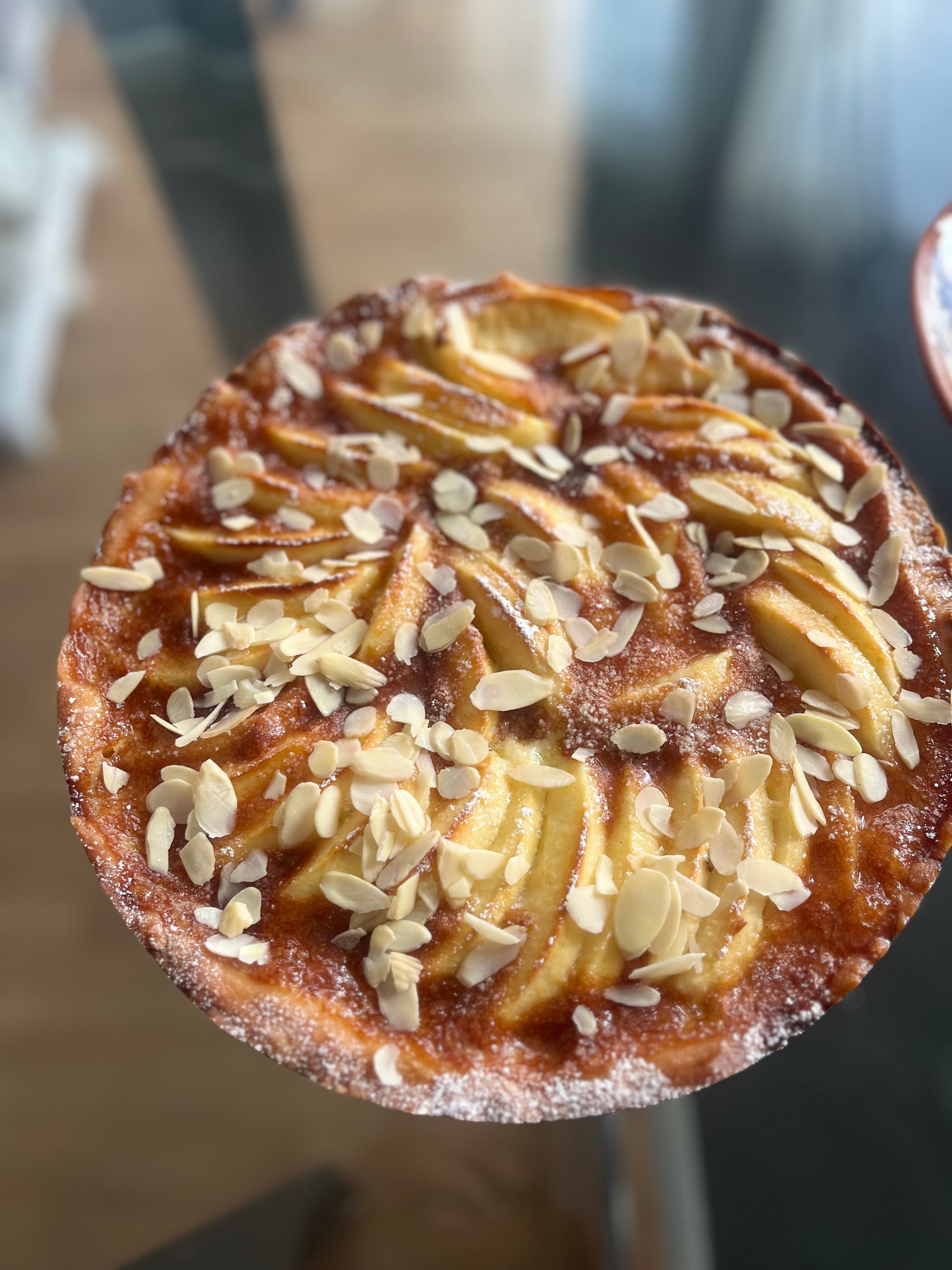 tarte alsacienne